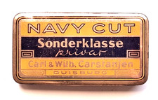 NAVY CUT Sonderklasse –