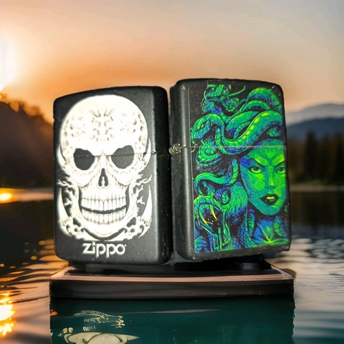 Konvolut zippo feuerzeug - konvolut,