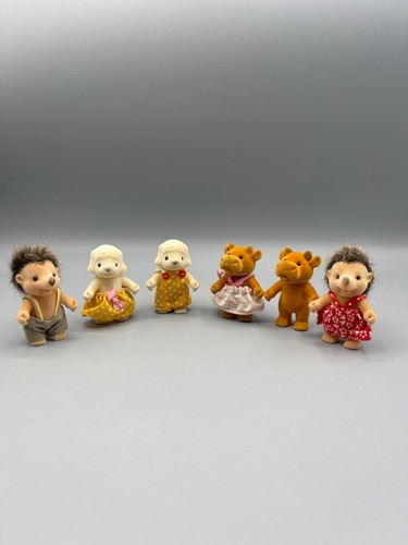 Sylvanian family simba - 🌸6x,