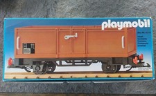 Leerkarton: Playmobil 4110