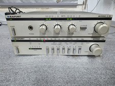 BLAUPUNKT MICRONIC A-60  und  T-60 / Vintage Mini Hifi Anlage