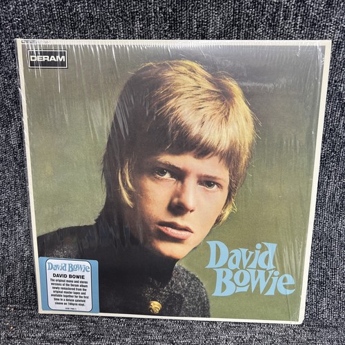 David bowie debut - david, debut-mono