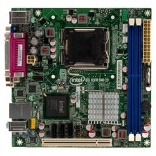 INTEL DG41MJ LGA775 2x DDR2 PCI 3x SATA MINI ITX
