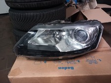 Skoda Rapid Valeo Frontscheinwerfer Links 5JB941017A 