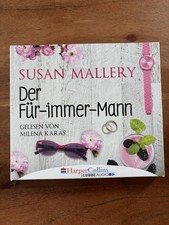Hörbuch Der für immer Mann