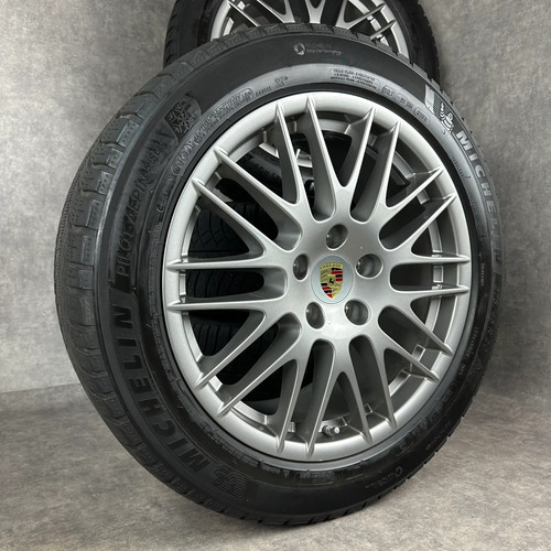 Winterräder porsche cayenne - winterräder,