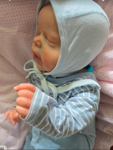 Rebornbaby alexis von - von, cassie
