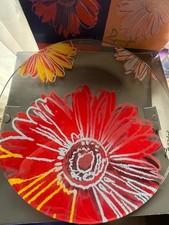 Rosenthal Großer Glasteller