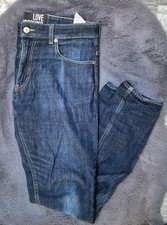 Jeans - Love Moschino - Denim