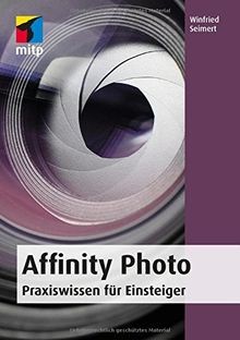 Affinity photo praxiswissen - affinity,