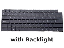 Backlit ungarisch tastatur for - backlit,