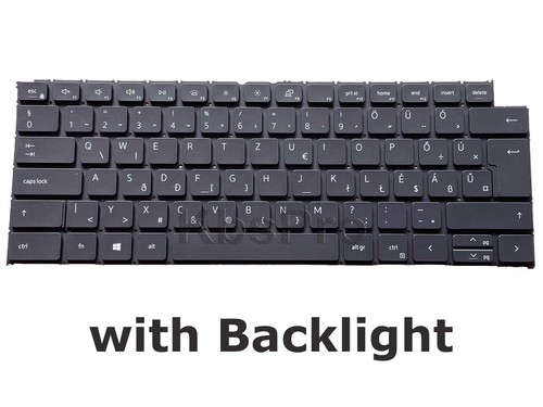 Backlit ungarisch tastatur for - backlit,