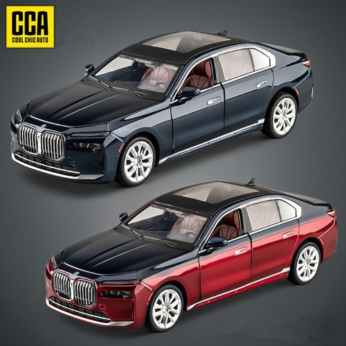 Bmw 7er g70 - 1:24, diecast