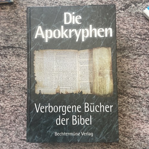 Die apokryphen verborgene - die,