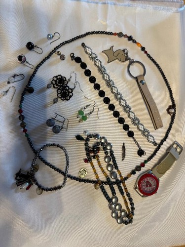 Konvolut schmuck ohrringe - konvolut,