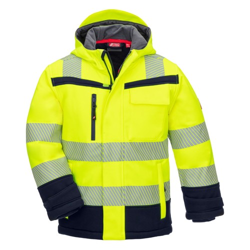 Warnschutz kinderjacke winter - warnschutz-kinderjacke,
