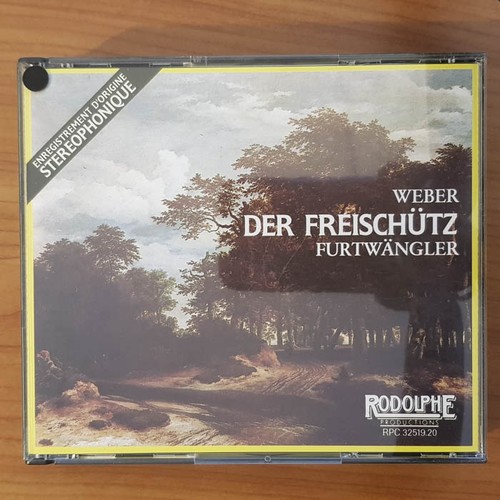 Wilhelm furtwängler weber - wilhelm,