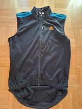 Adidas Cycling Radsport Weste Schwarz S 