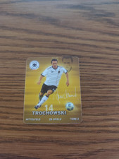 Rewe DFB Sammelkarten Fußball WM 2010 Nr. 14: Piotr Trochowski 014 NEUWARE Bild