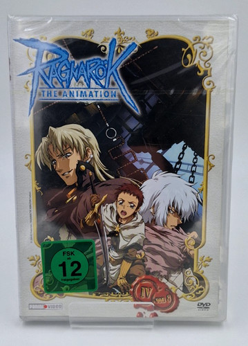 Ragnarök the animation - ragnarök,