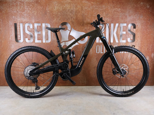 Trek slash slx olive - /,