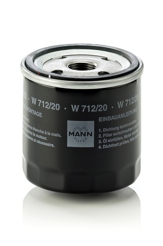 Mann filter ölfilter - mann-filter,