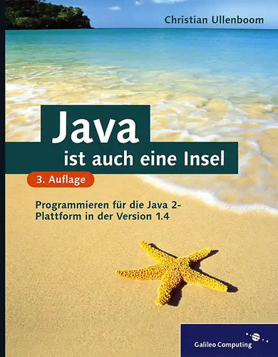 Java ist auch eine insel - ist,