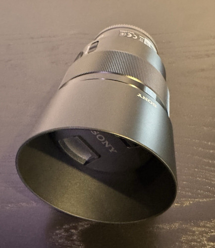 Sony sel 85f18 - sony, sel-85f18
