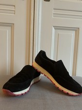 Prada Damen Sneaker, schwarz