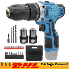 Akkuschrauber Set Akku