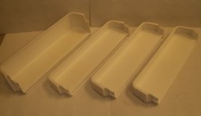 Tür Ablage Regal 4er Set für Liebherr Einbau Kühlschrank KID2214