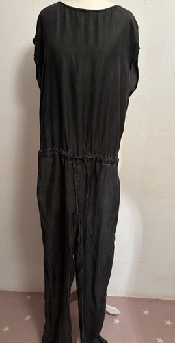 Esprit denim overall jumpsuit - esprit,