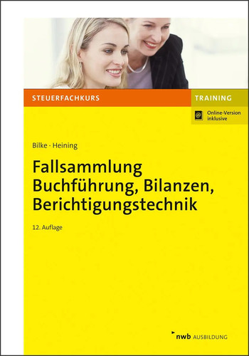 Fallsammlung buchführung - fallsammlung,