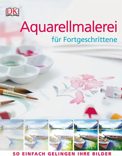 Aquarellmalerei für
