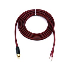 Lautsprecherkabel RCA Cinch 2
