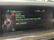 BMW Navi Karten Update NEXT 2025 inkl. Freischaltcode Download