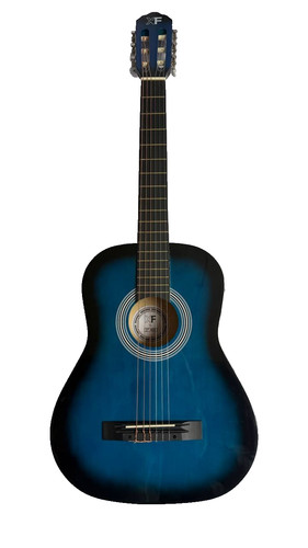 Zoll konzertgitarre - 38,