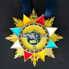 Karnevalsorden Aachen AKV Prinzen-Orden Guido I.  2023 RAR  TOP