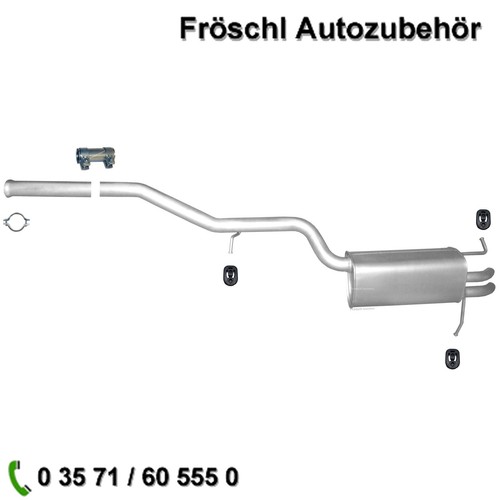 Für mercedes klasse 2 - für, 2,2