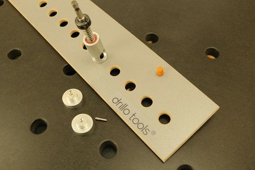 Bohrschablone frässchablone - bohrschablone,