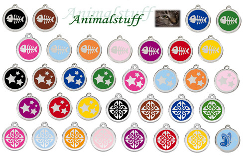 Hundemarke hundemarken red - hundemarke,