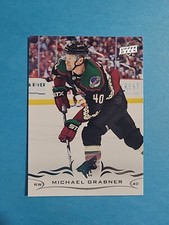 MICHAEL GRABNER 2018-19 UPPER