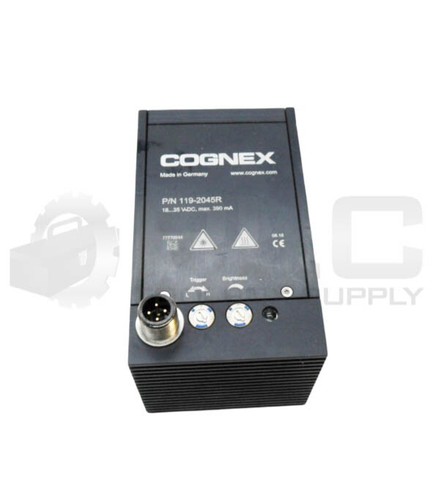 Cognex 119 2045r roter - cognex, 119-2045r