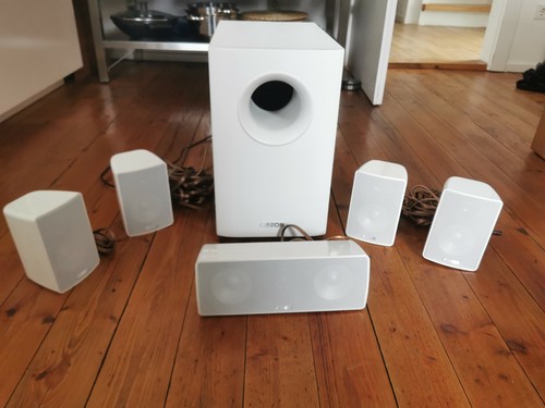 Dolby surround system - dolby,