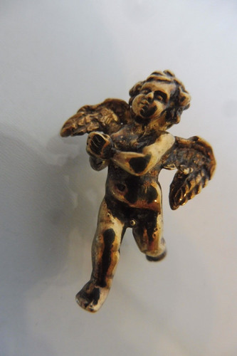 Sehr schöne alte silberfigur - sehr, schöne,