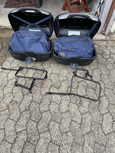 Hepco becker topcase mit - becker,