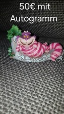 disney traditions mit Autogramm Hutmacher Und Grinsekatze, Alice Im Wunderland