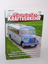 Historischer Kraftverkehr 3 /