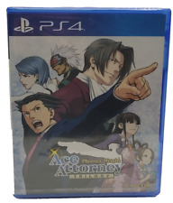 Ace Attorney Trilogy Phoenix