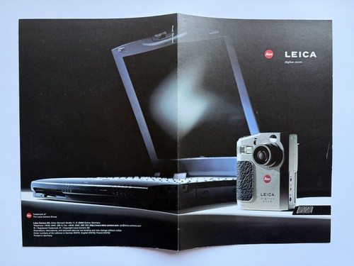 Leitz leica prospekt digilux - leitz,